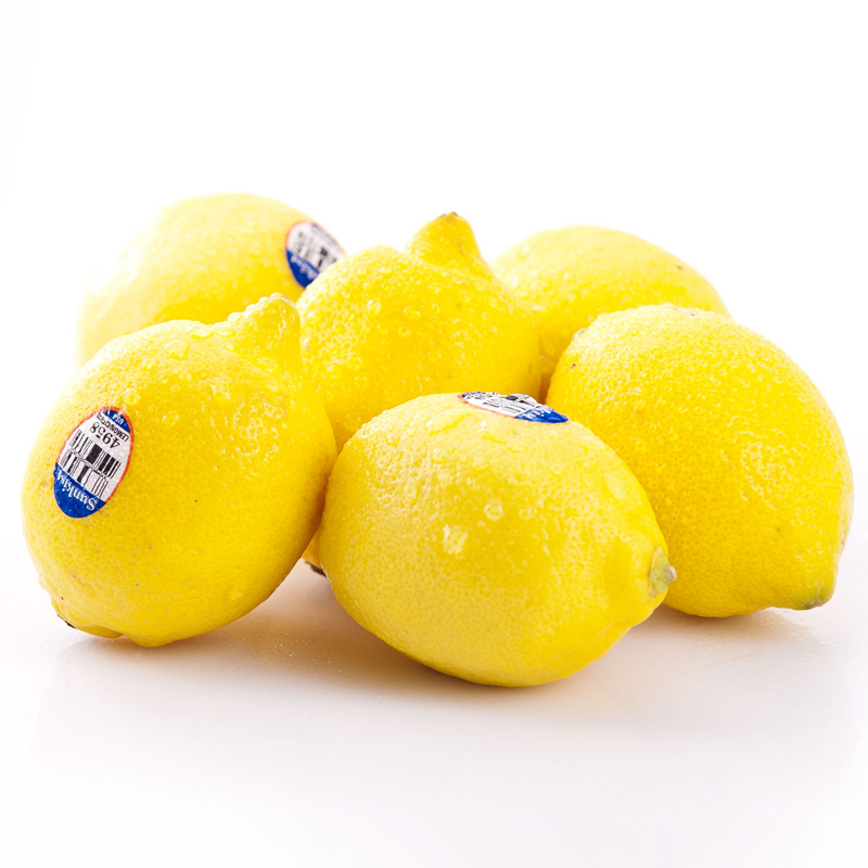 新奇士黄柠檬